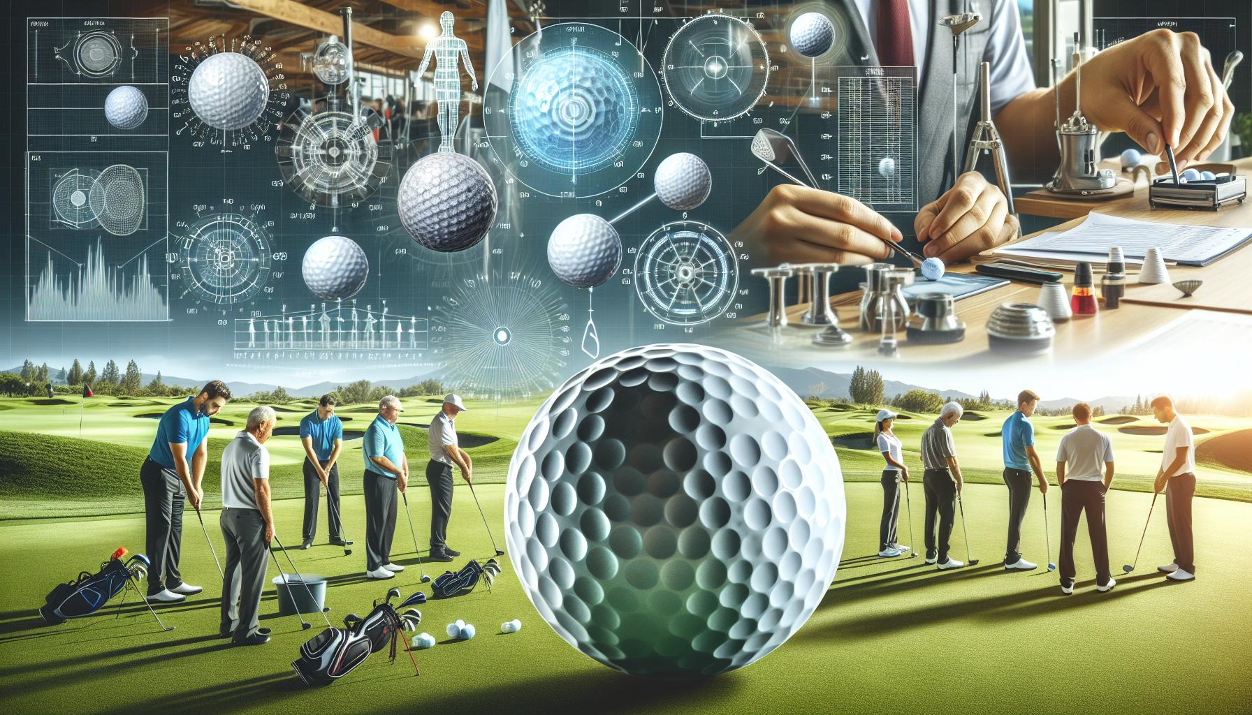 Why Am I Hitting Behind the Golf Ball: Common Causes & Fixes 3 Analyzing Your Stance: Key Factors to Consider