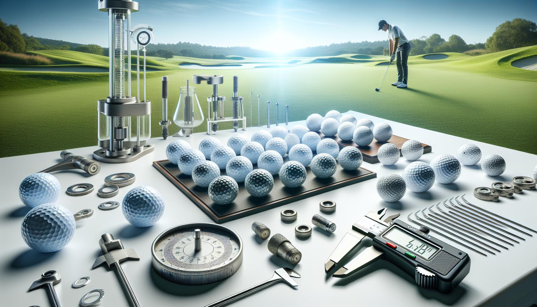 Average Dimple Count on Golf Balls