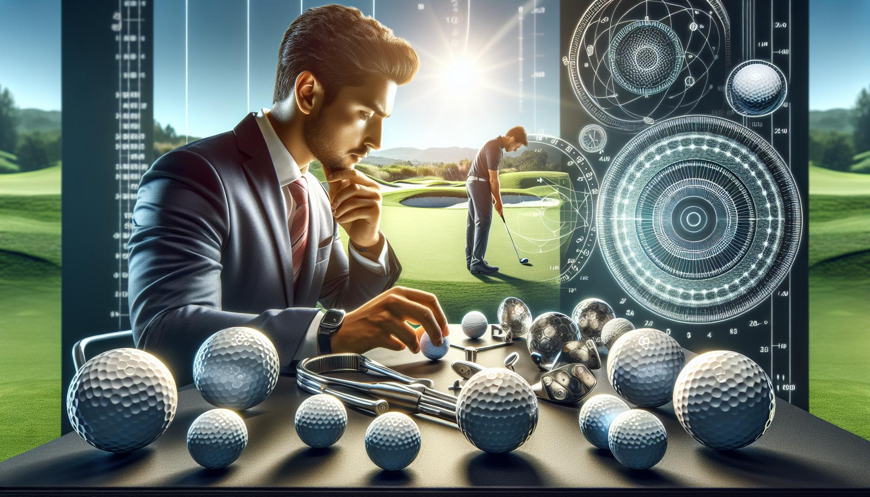 How Do You Put Backspin On A Golf Ball? Discover Pro Techniques Instantly 3 Choosing the Right Golf Ball for Optimal Backspin