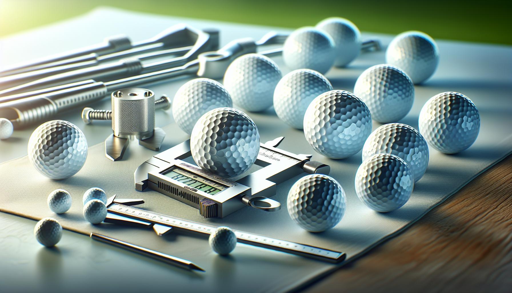 What Golf Ball Is Right for Me: Find Your Perfect Match 2 Choosing the Right Golf Ball for Your Game