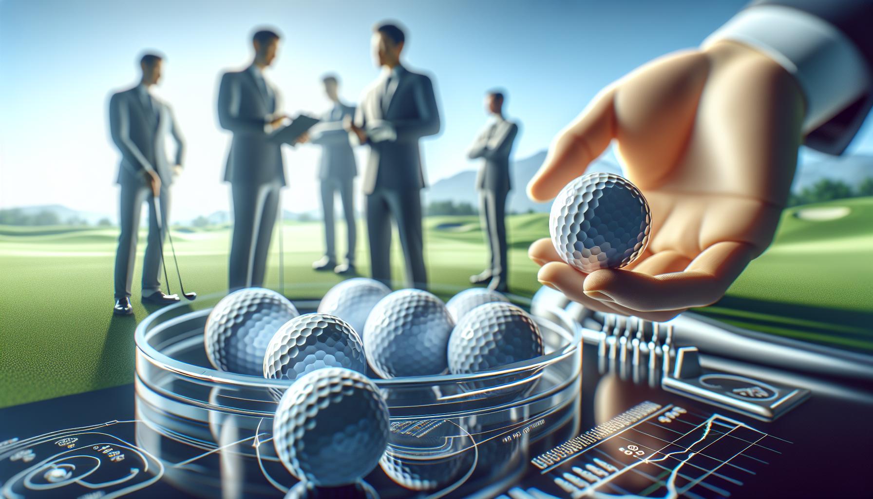How to Know What Golf Ball to Use? Selection Guide 4 Choosing the Right Material for Your Game