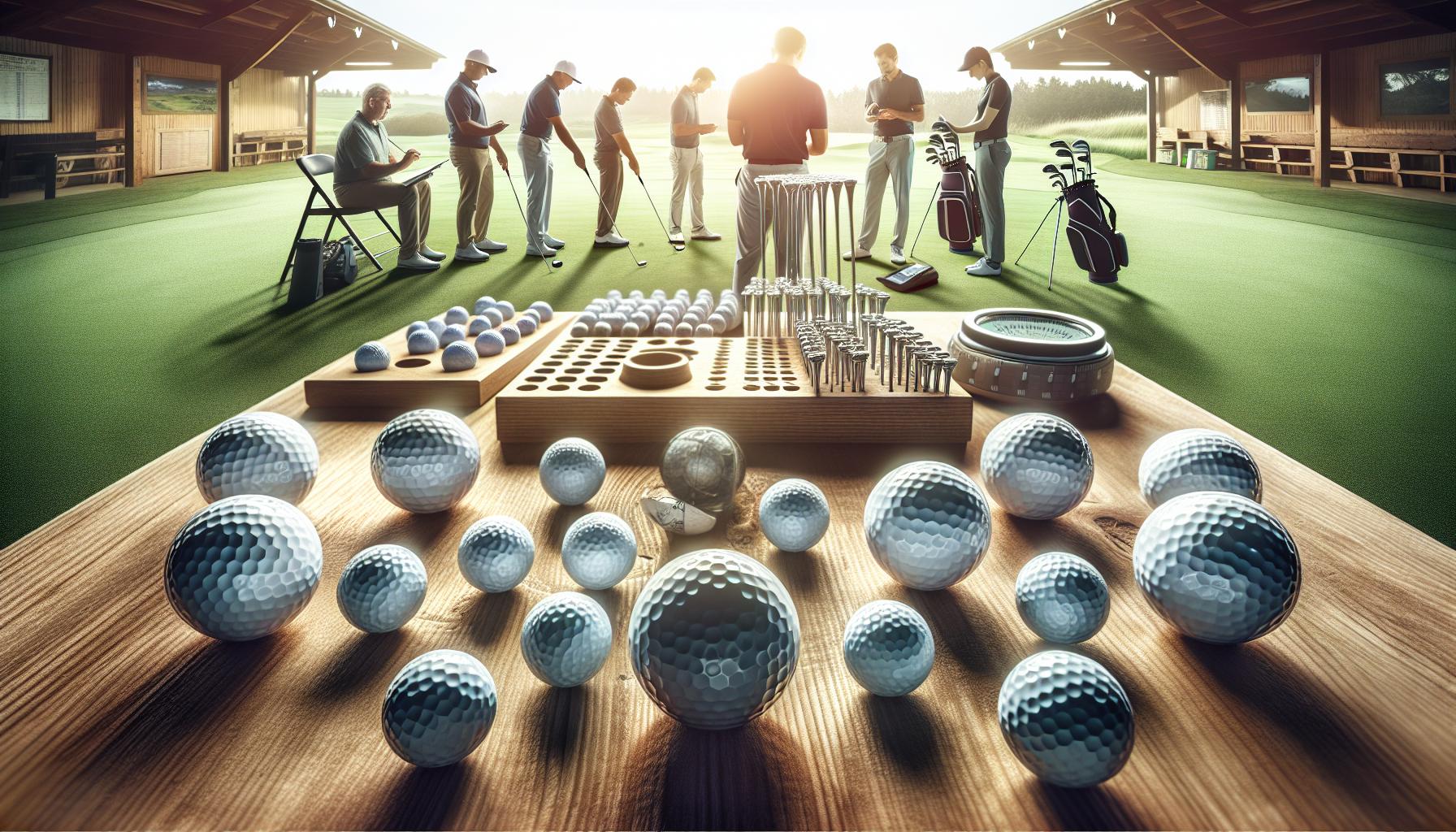 Common Misconceptions About Golf Ball Size
