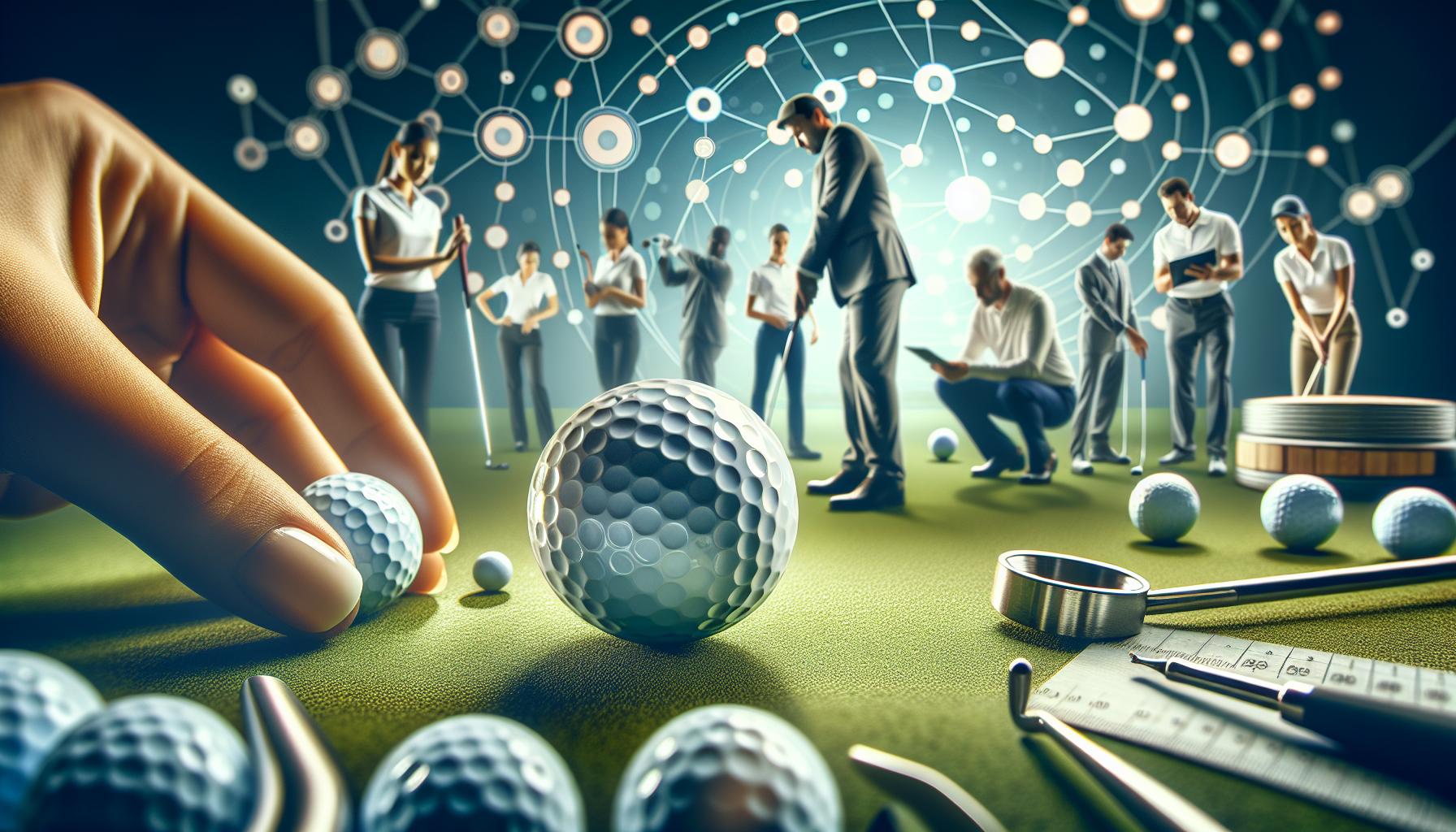 How to Putt the Golf Ball? Green Reading & Technique 4 Common Mistakes to Avoid When Putting