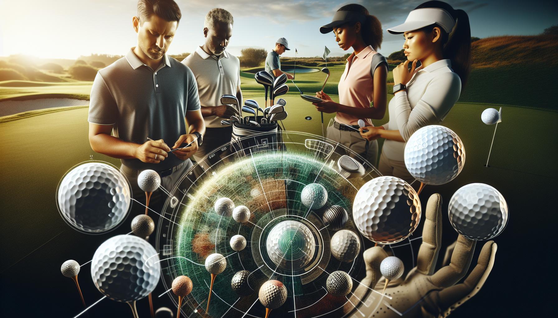 Comparative Analysis: Vice Golf Balls vs. Leading Brands