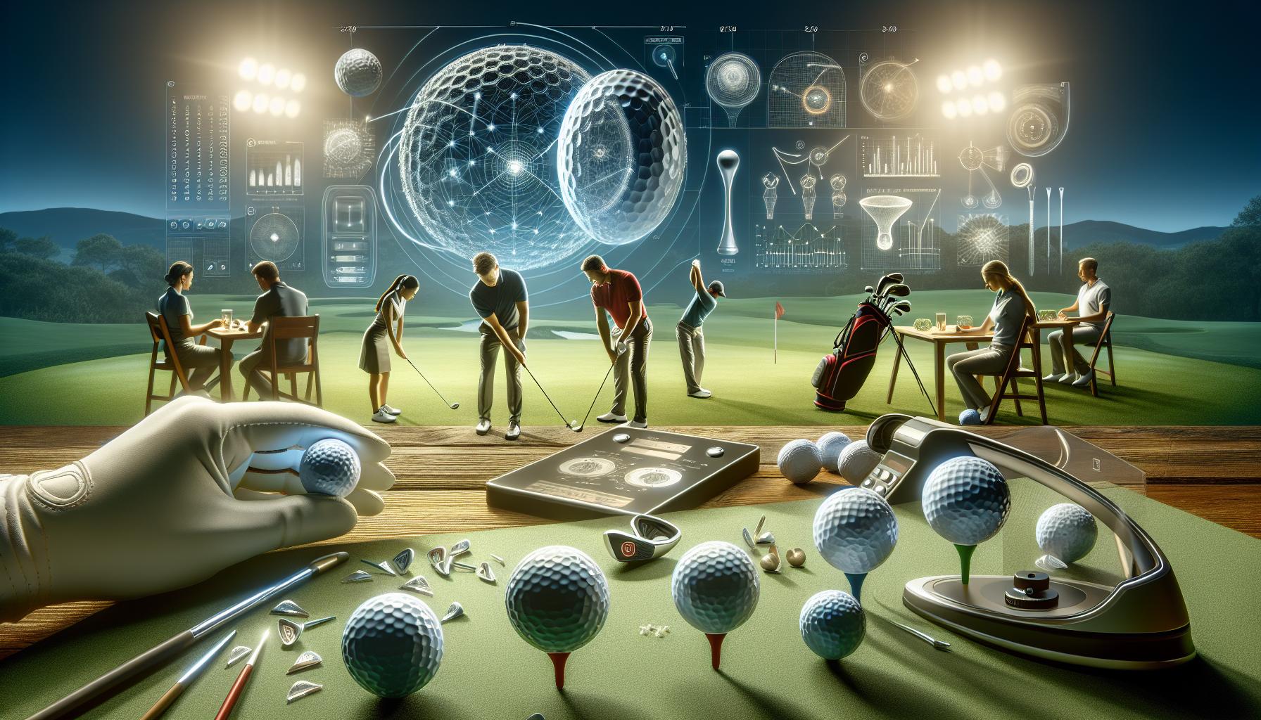 When Did Nike Stop Making Golf Balls: The End of an Era 4 Comparing Nike Golf Balls to Competitors