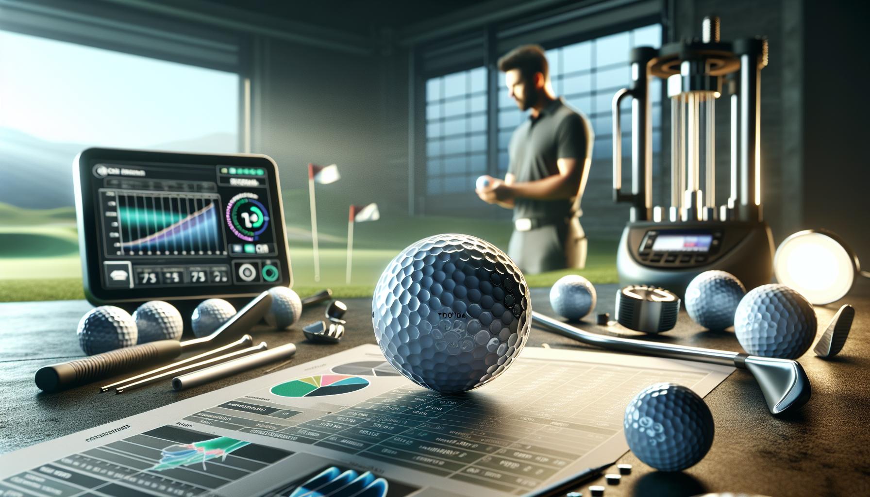 How to Select a Golf Ball: Perfect Match for Your Game 4 Compression Ratings: What You Need to Know