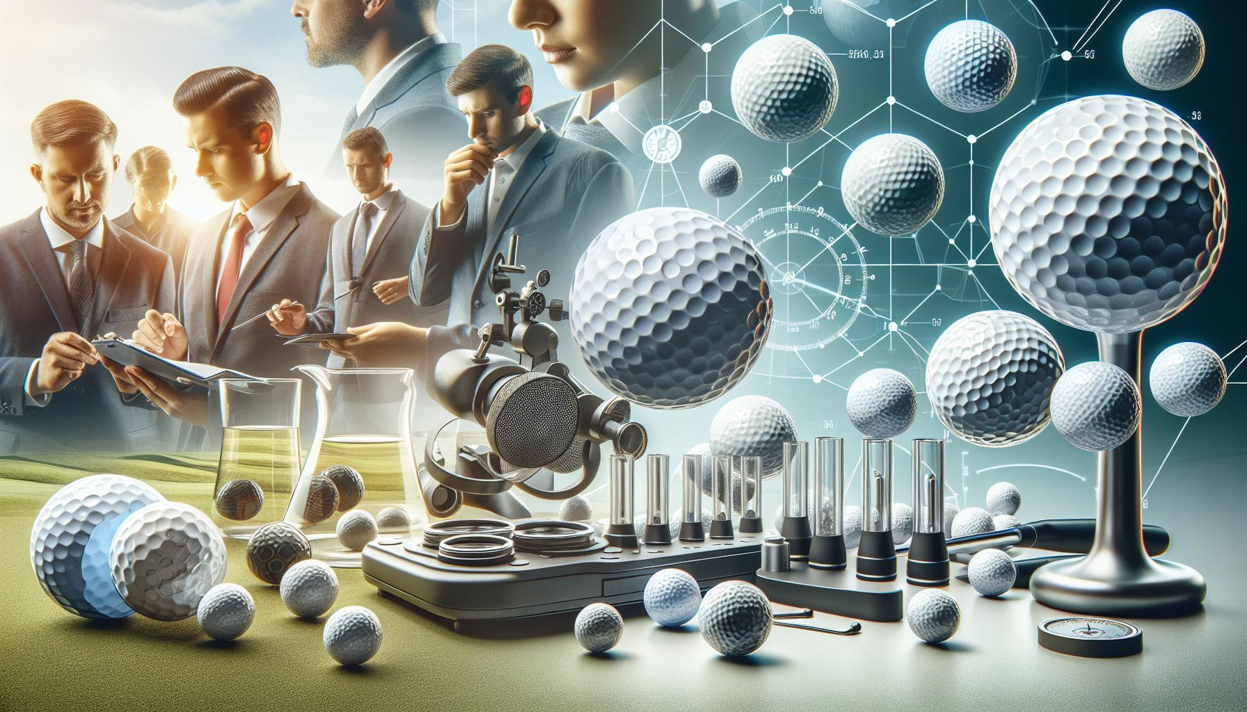 What Golf Ball Should I Use Quiz: Find Your Perfect Match 2 Essential Factors for Choosing the Right Golf Ball