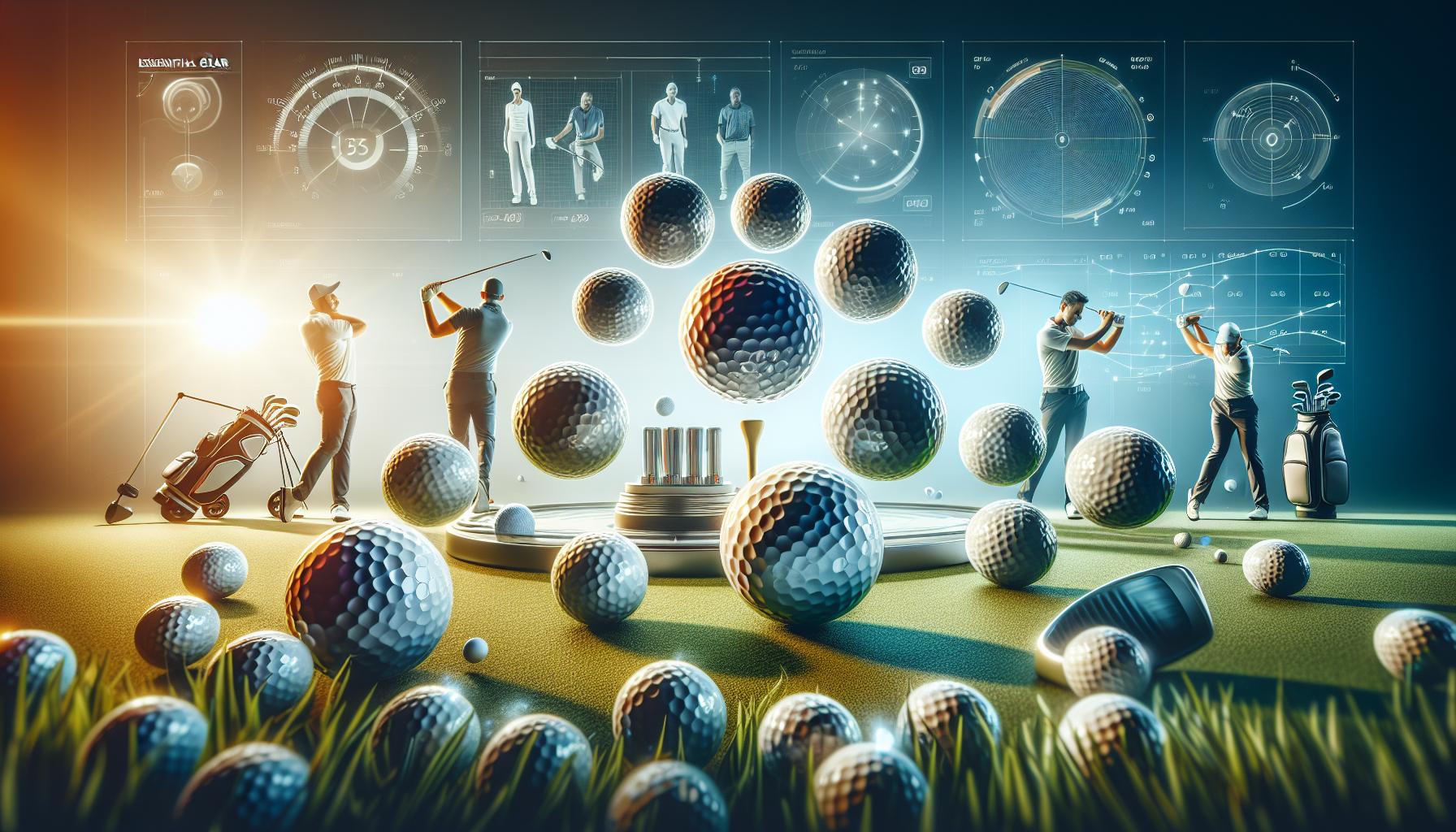 How to Hit Golf Ball Bee Swarm? Game Strategy & Tips 3 Essential Gear: Best Golf Balls for Bee Swarm Strategy