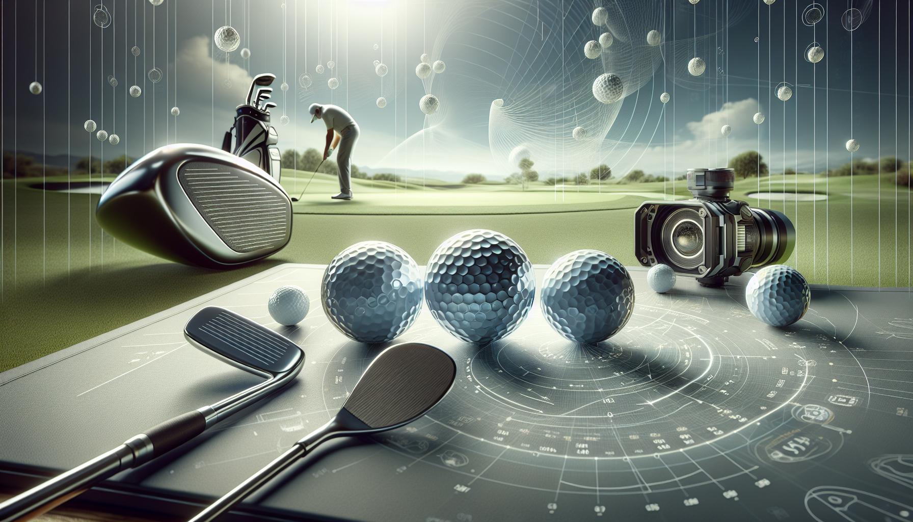 How Fast Do Golf Balls Travel: Speed Records & Science 3 Factors Influencing Golf Ball Speed