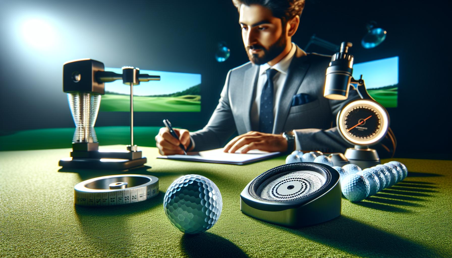 Factors Influencing Your Distance from the Ball