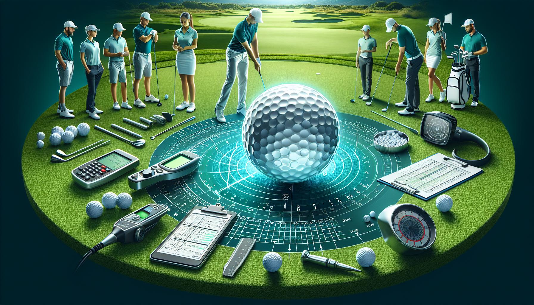 Finding the Perfect Ball Position for Your Stance