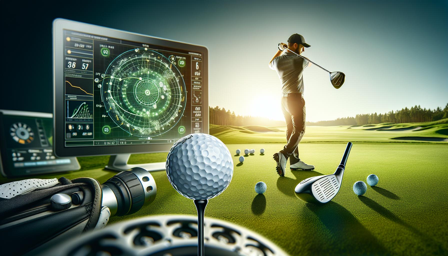 Why Am I Hitting Behind the Golf Ball: Common Causes & Fixes 4 Grip and Clubface Position: Essential Adjustments