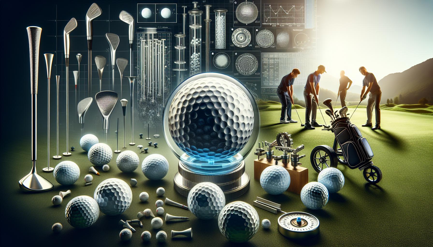 The History Behind Golf Ball Dimensions