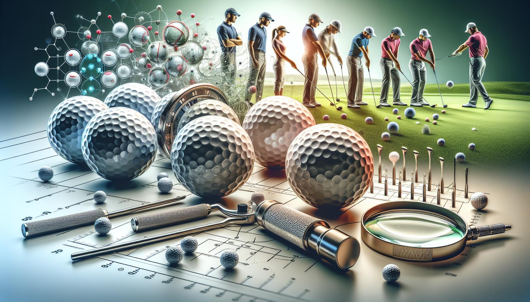How to Swing a Golf Ball: Perfect Your Technique Fast 2 How to Choose the Right Golf Ball for Your Swing