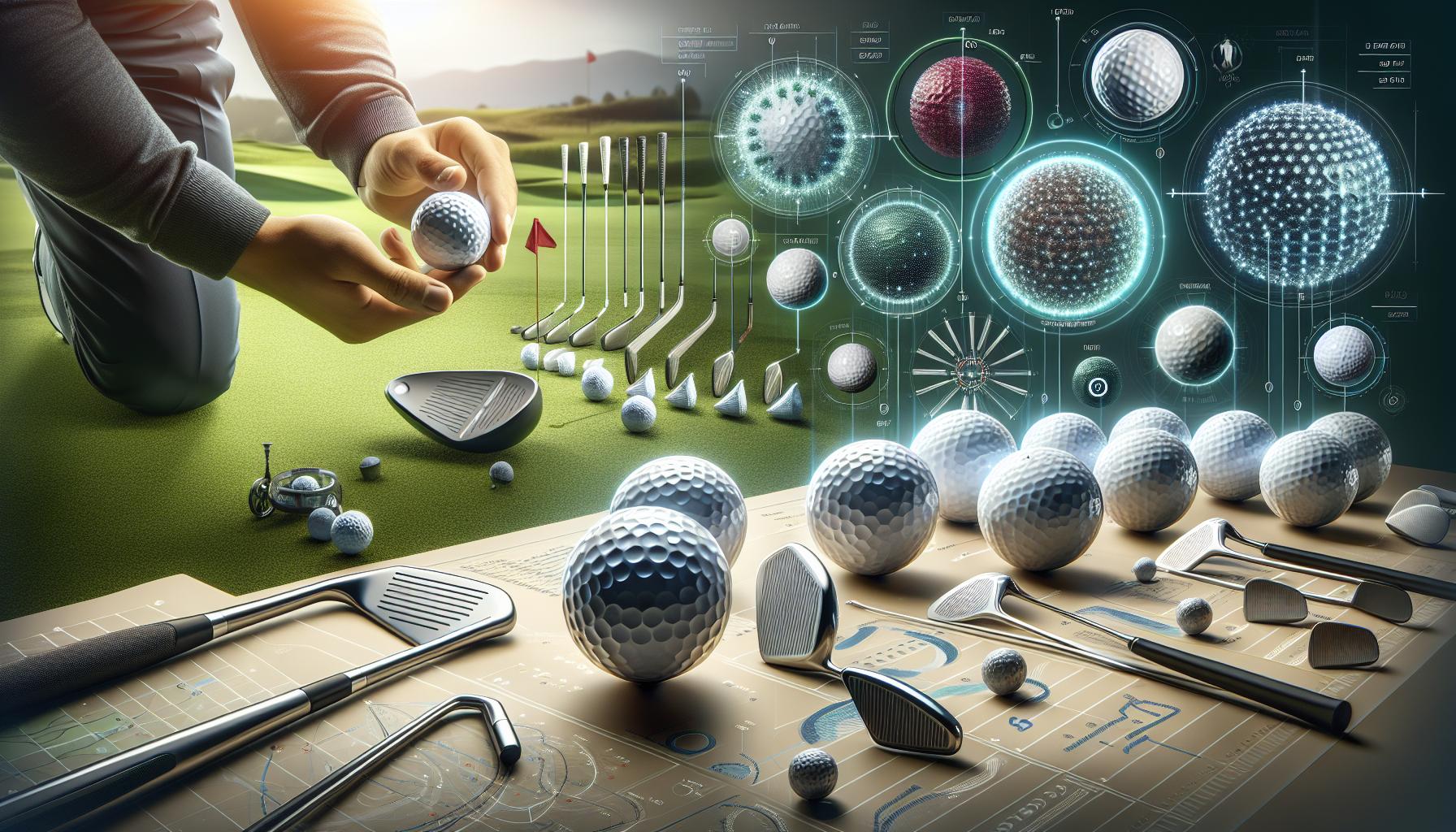 How to Know What Golf Ball to Use? Selection Guide 2 How to Know What Golf Ball to Use? Selection Guide