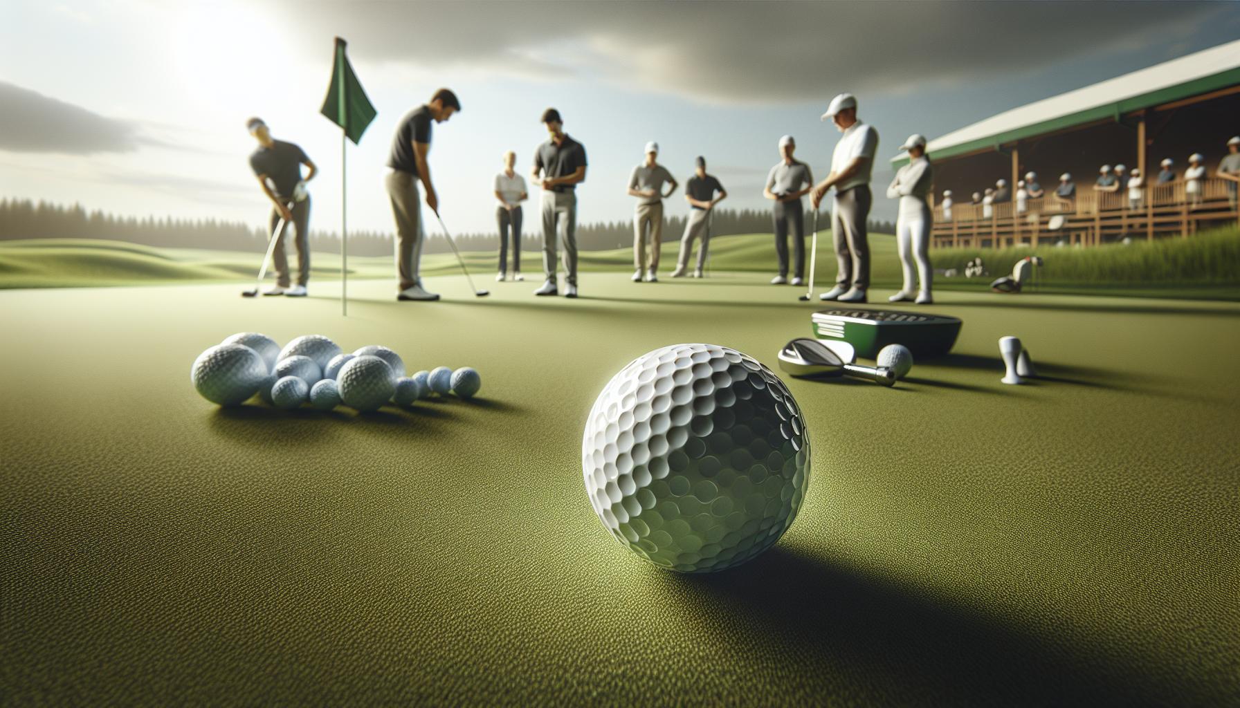 How to Putt the Golf Ball? Green Reading & Technique 2 How to Read the Green Like a Pro