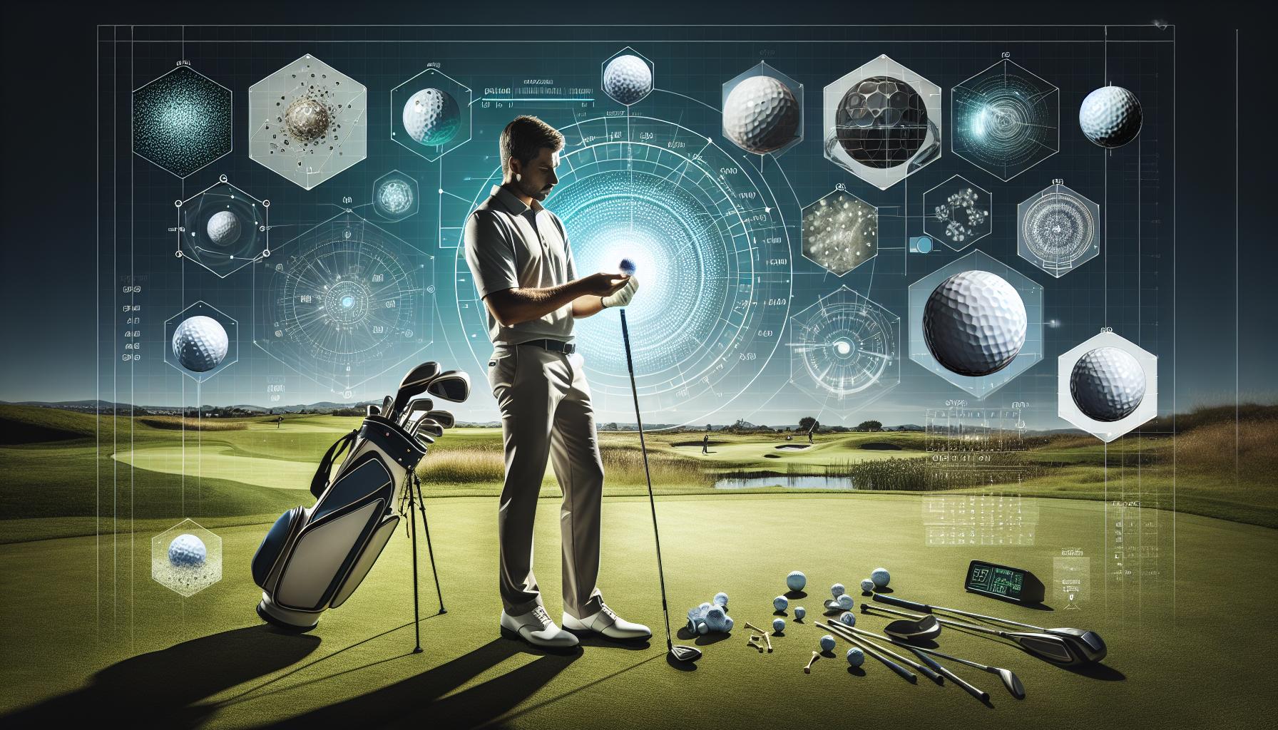 How to Address the Ball in Golf? Setup Position Mastery 2 How the Setup Position Affects Your Game