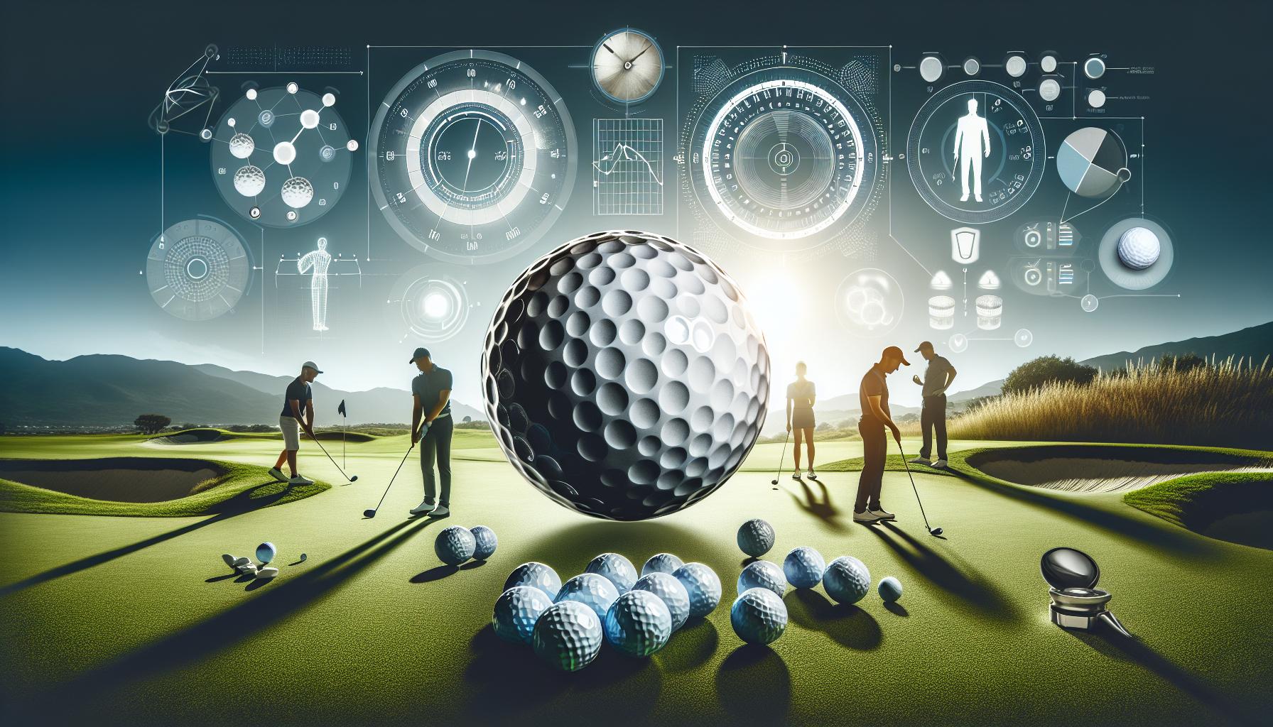 What Is the Best Golf Ball for Me: Personal Fitting Guide 4 The Impact of Compression Ratings on Performance