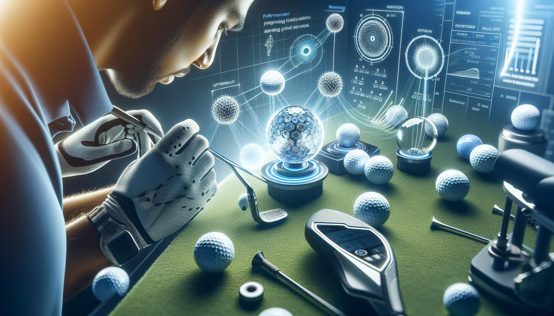 How to Increase Ball Speed Golf: Boost Distance Instantly 3 The Impact of Golf Ball Design on Speed