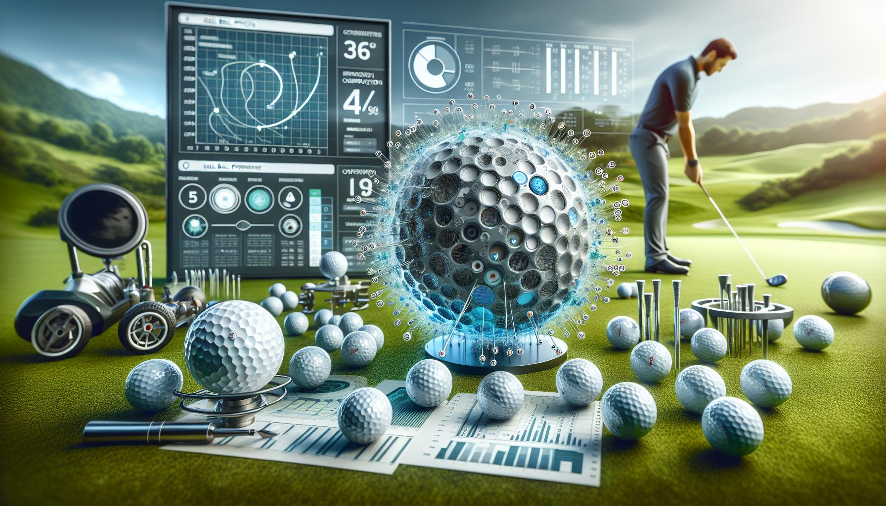 Interesting Facts About Golf Ball Physics
