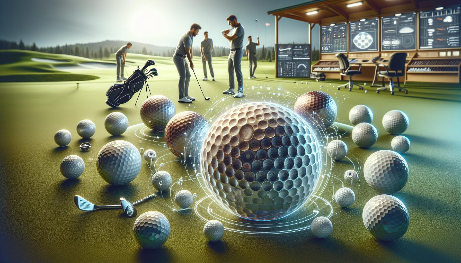 What is the Most Expensive Golf Ball: Premium Options Revealed 3 Key Features of High-End Golf Balls