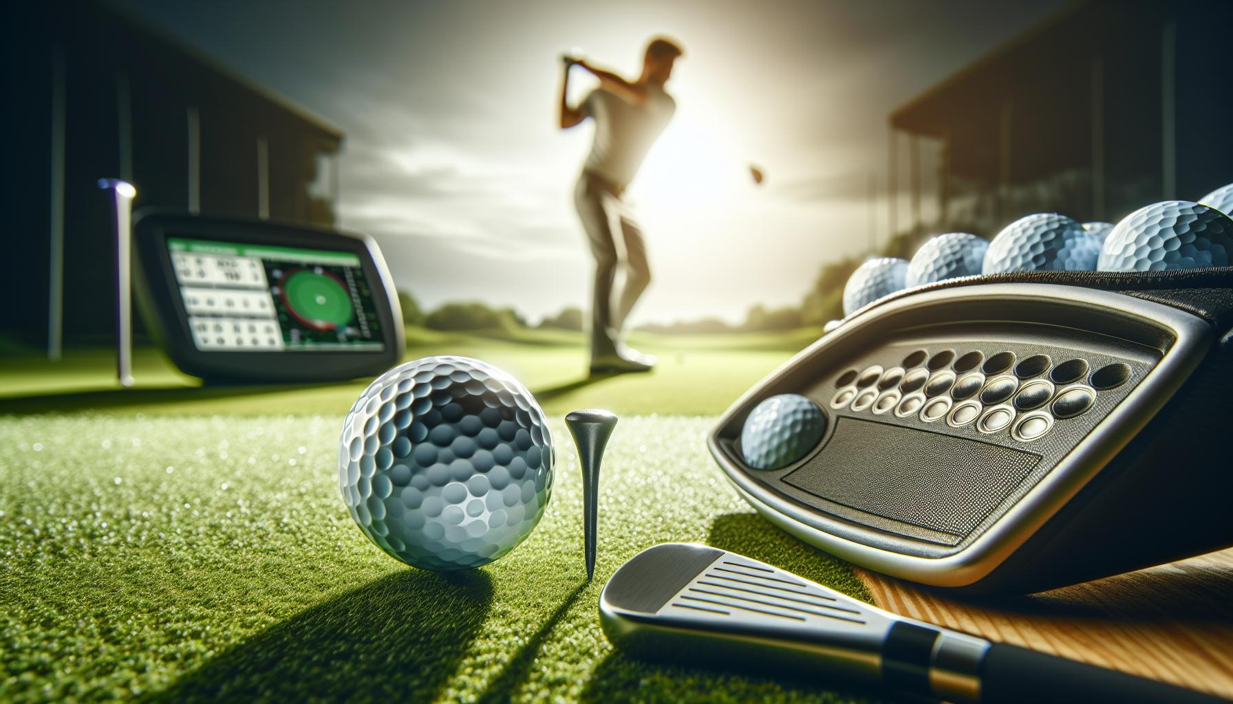 How to Hit a Golf Ball with a Driver: Perfect Contact Every Time 4 Key Swing Mechanics for Powerful Drives