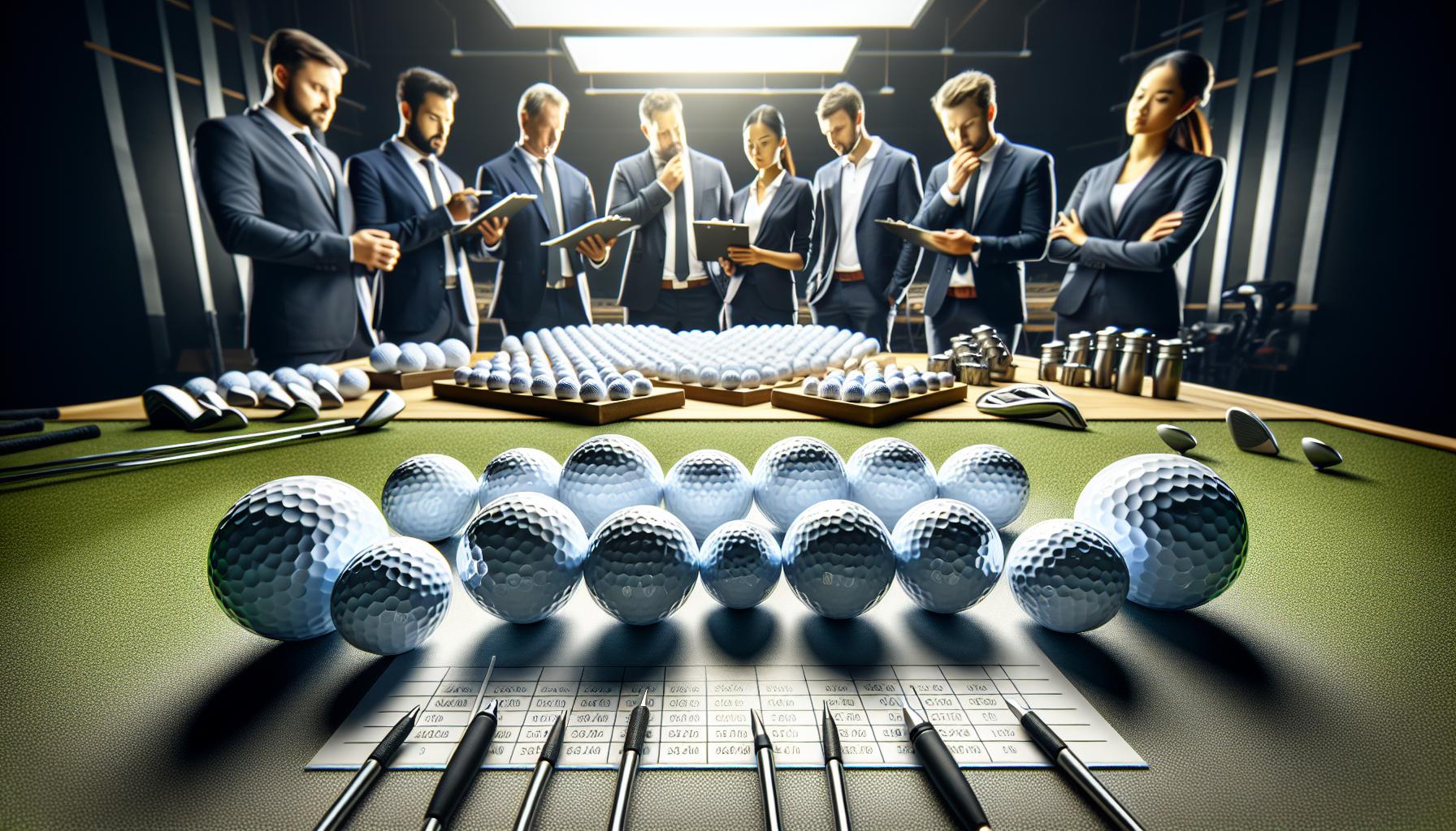 Kirkland vs. Major Golf Ball Brands