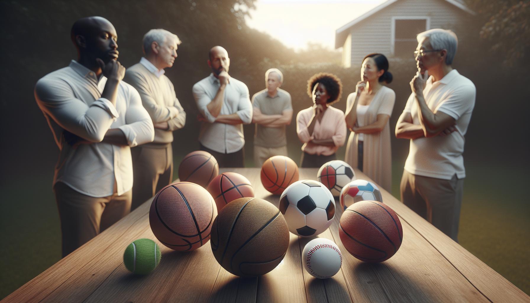 Choosing the Right Ball: Factors to Consider