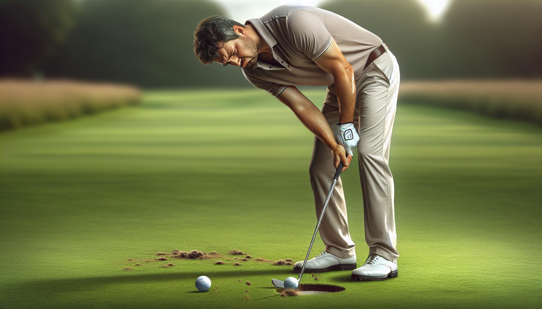 Why Am I Topping the Golf Ball: Causes and Quick Fixes 2 Common Causes of Topping the Golf Ball