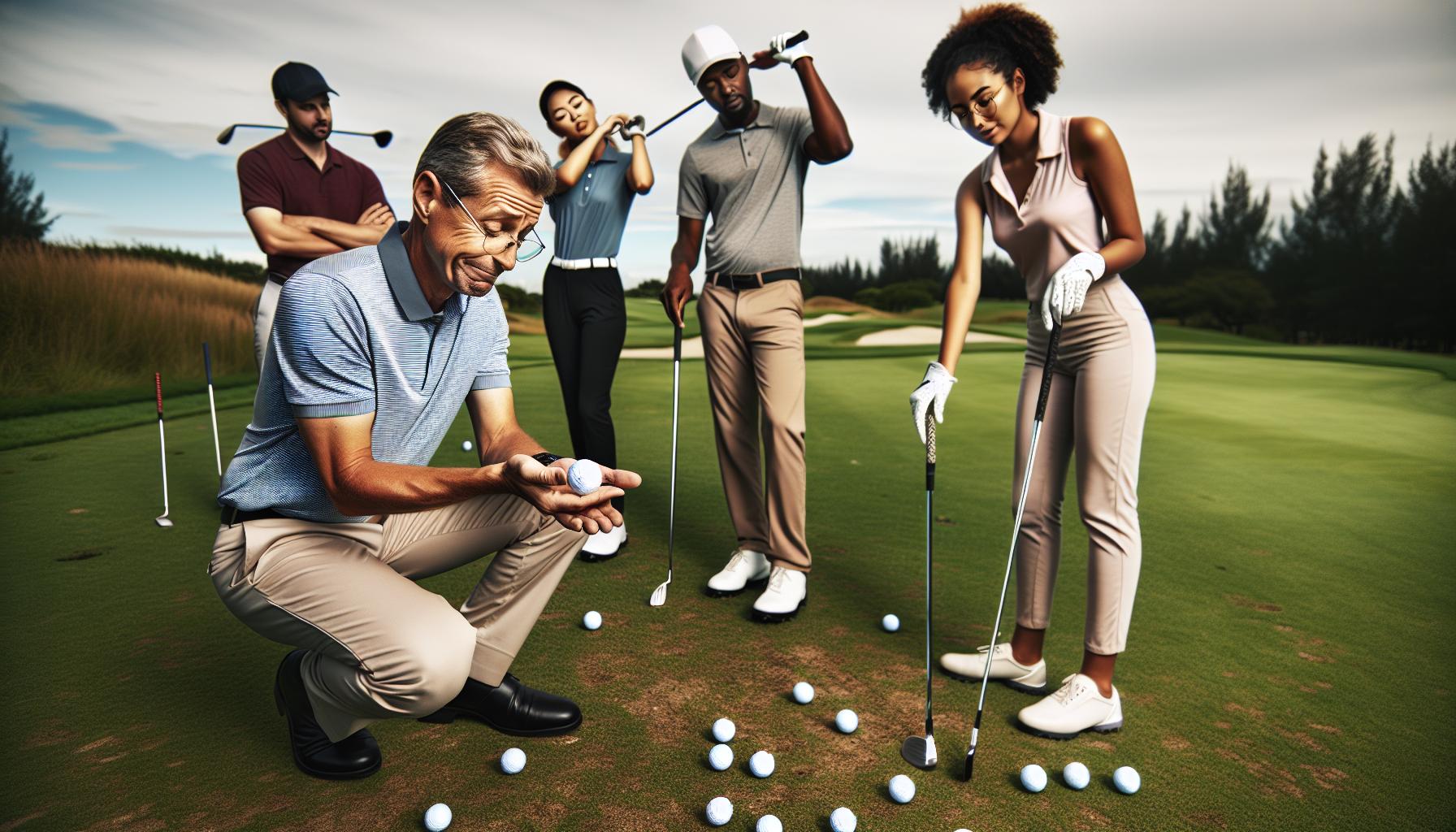 How To Stop Topping The Golf Ball For Good: End Frustration Now 4 Common Misconceptions About Topping Golf Balls