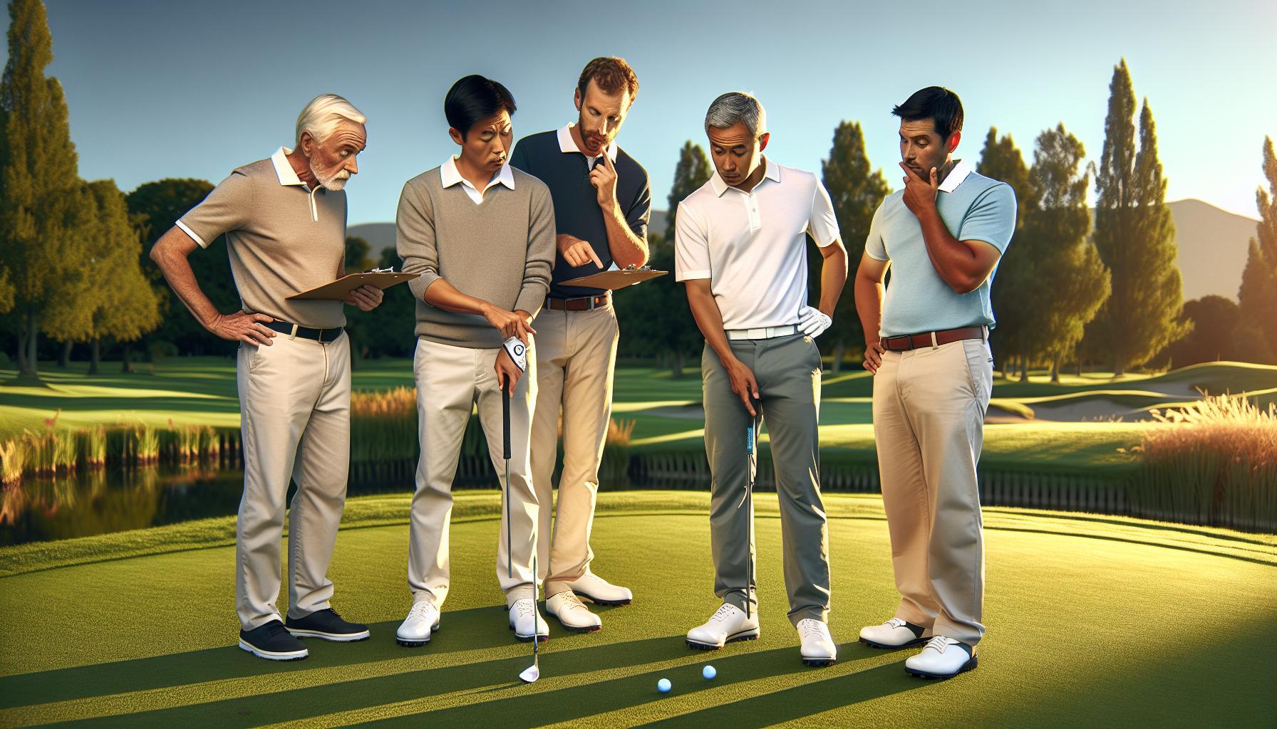 How Does Four Ball Work in Golf: Rules Made Simple 5 Common Pitfalls to Avoid in Four Ball Play