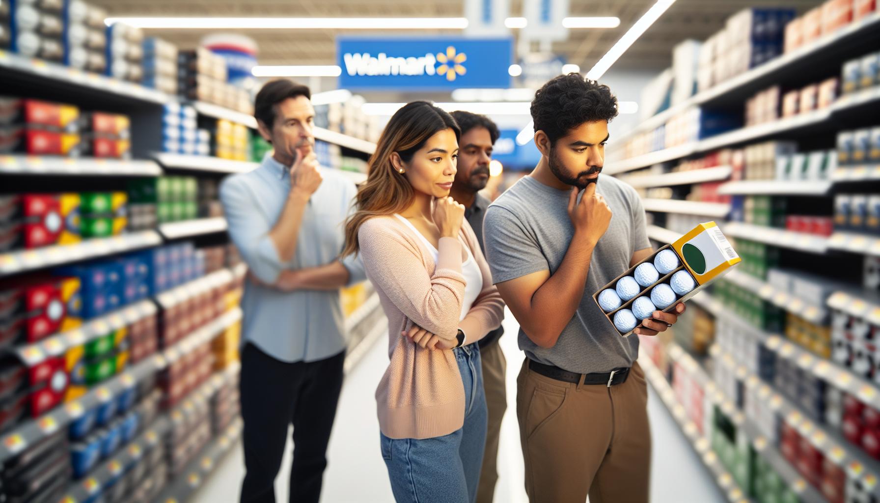Does Walmart Sell Golf Balls: Shopping Guide 2025 3 Comparing Popular Golf Ball Brands at Walmart