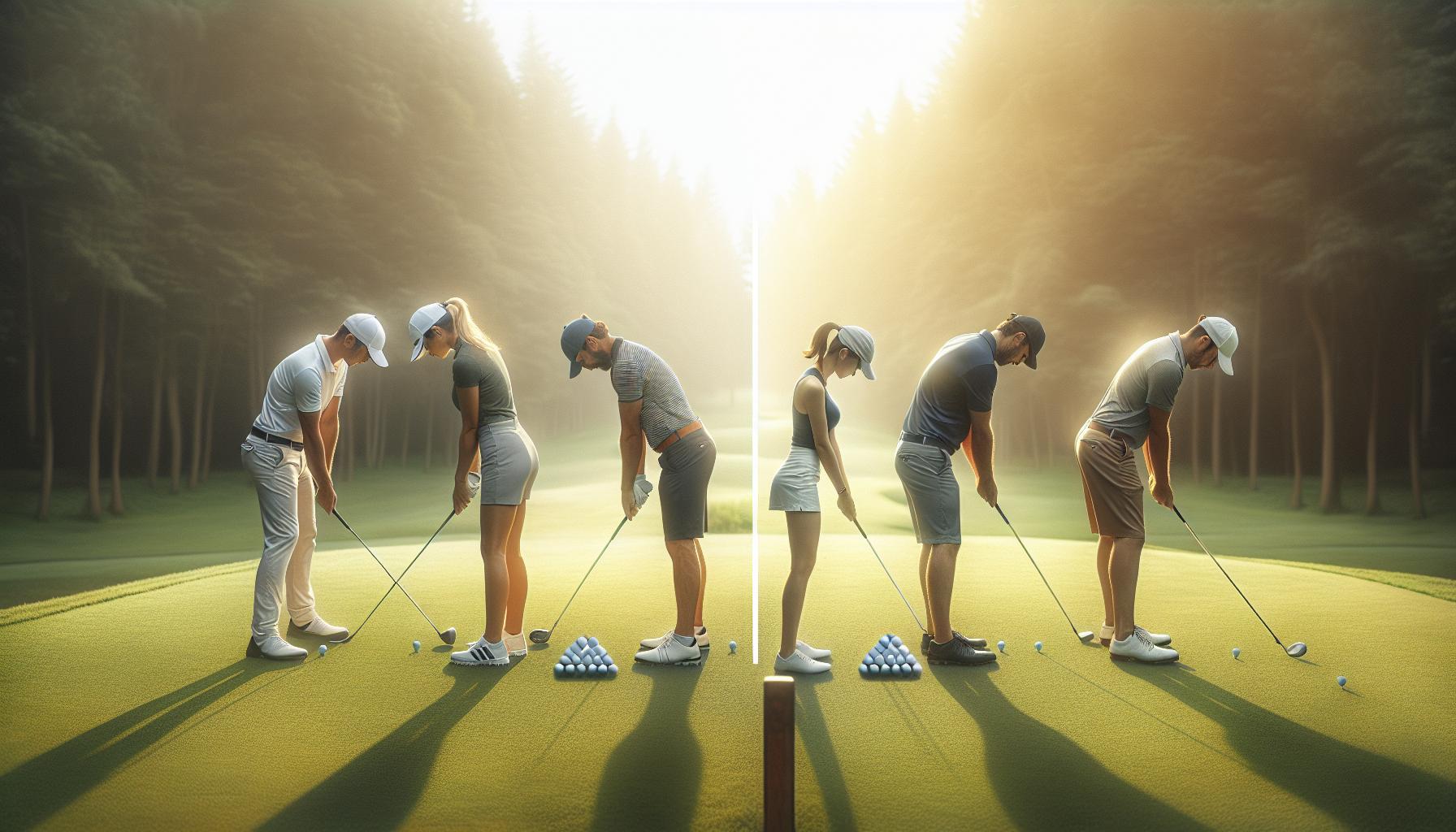 How Does Four Ball Work in Golf: Rules Made Simple 3 Differences Between Four Ball and Other Formats