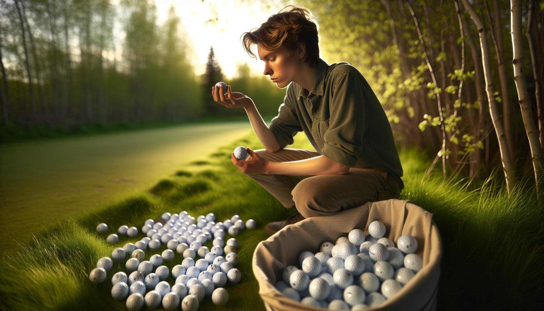 Are Refinished Golf Balls Good: Restored Ball Performance 4 Environmental Impact of Using Refinished Golf Balls