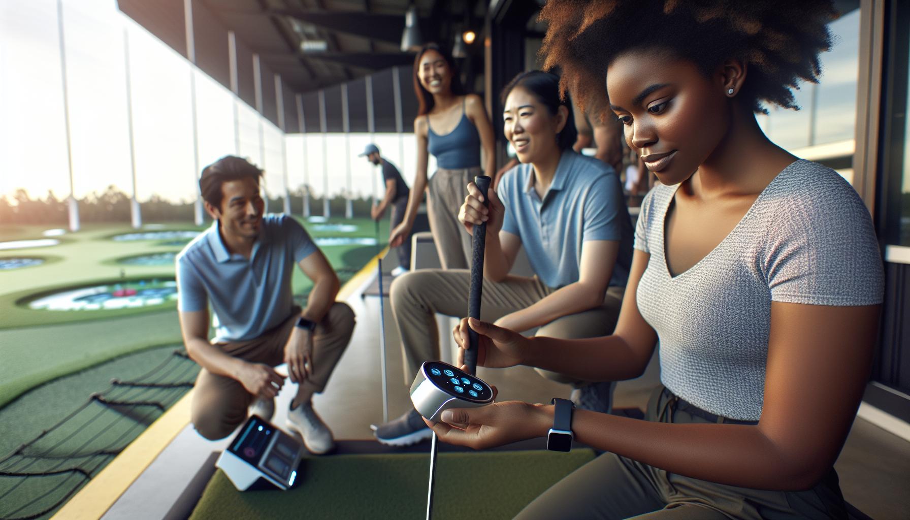 How Does Top Golf Track the Ball: Technology Revealed 5 Exploring the Sensors Used in Topgolf