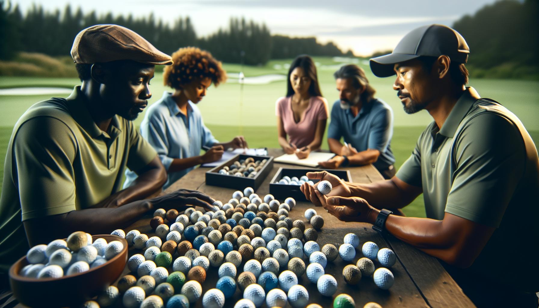 How Much Are Used Golf Balls Worth: Value & Pricing Guide 3 Factors Influencing Used Golf Ball Prices