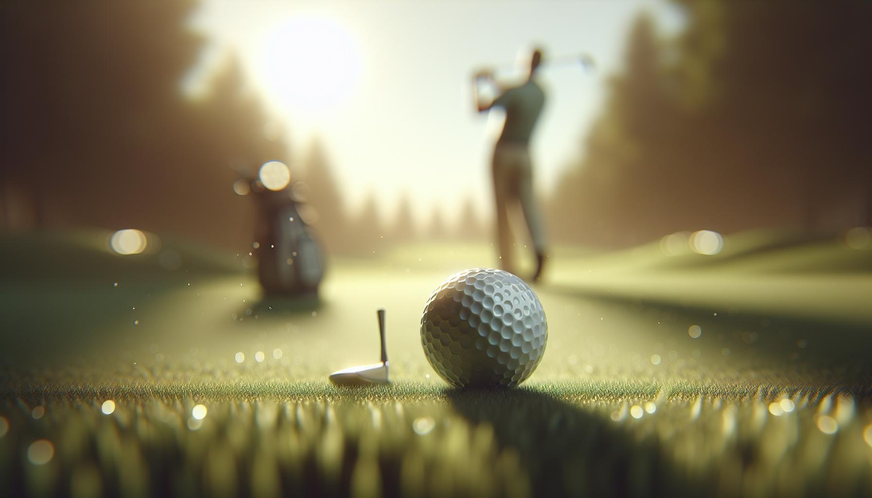 Why Golf Balls Are Dimpled: Aerodynamics Made Simple 2 How Dimples Affect Golf Ball Flight