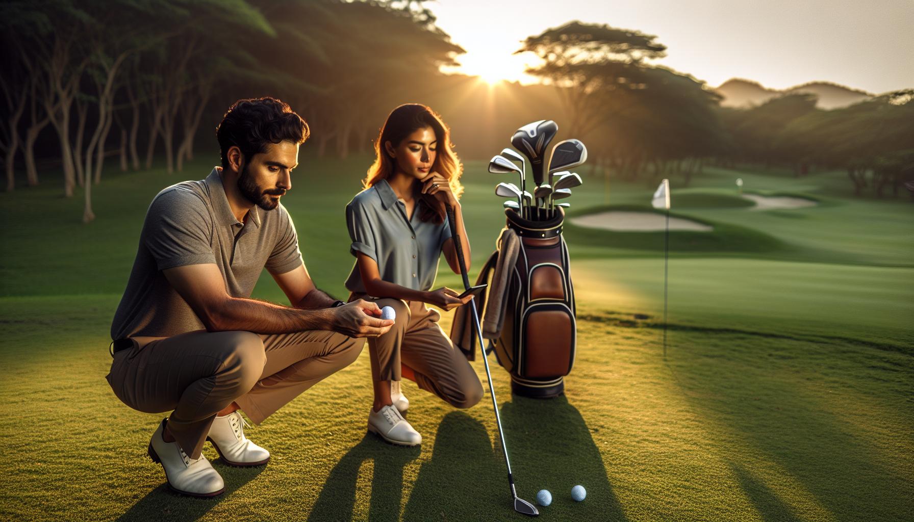 How To Stop Topping The Golf Ball For Good: End Frustration Now 3 The Impact of Equipment on Topping the Ball