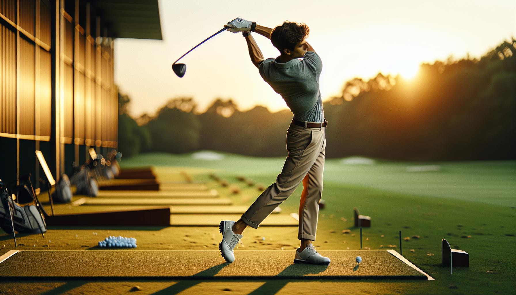 How Can I Stop Shanking the Golf Ball: 5 Instant Fixes 5 Impact Position: Achieving Consistency with Your Shots