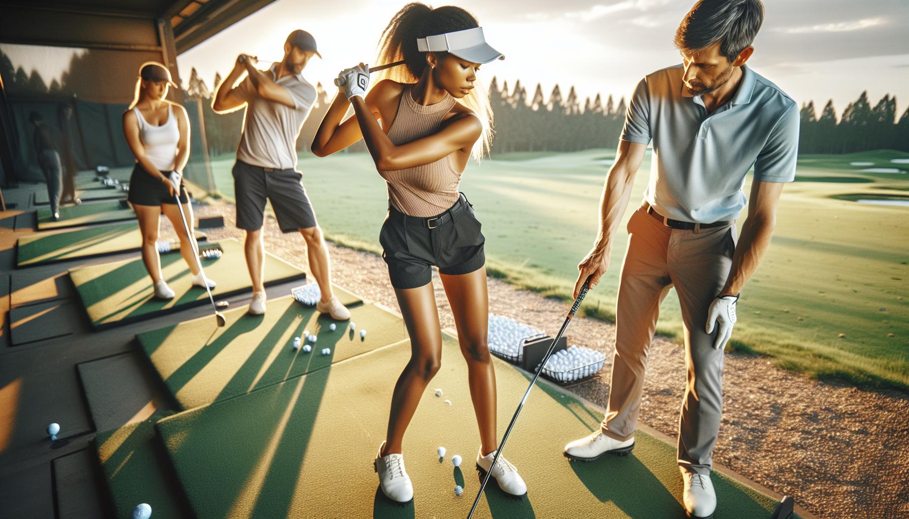 Why Am I Topping the Golf Ball: Causes and Quick Fixes 4 Improving Your Swing Mechanics