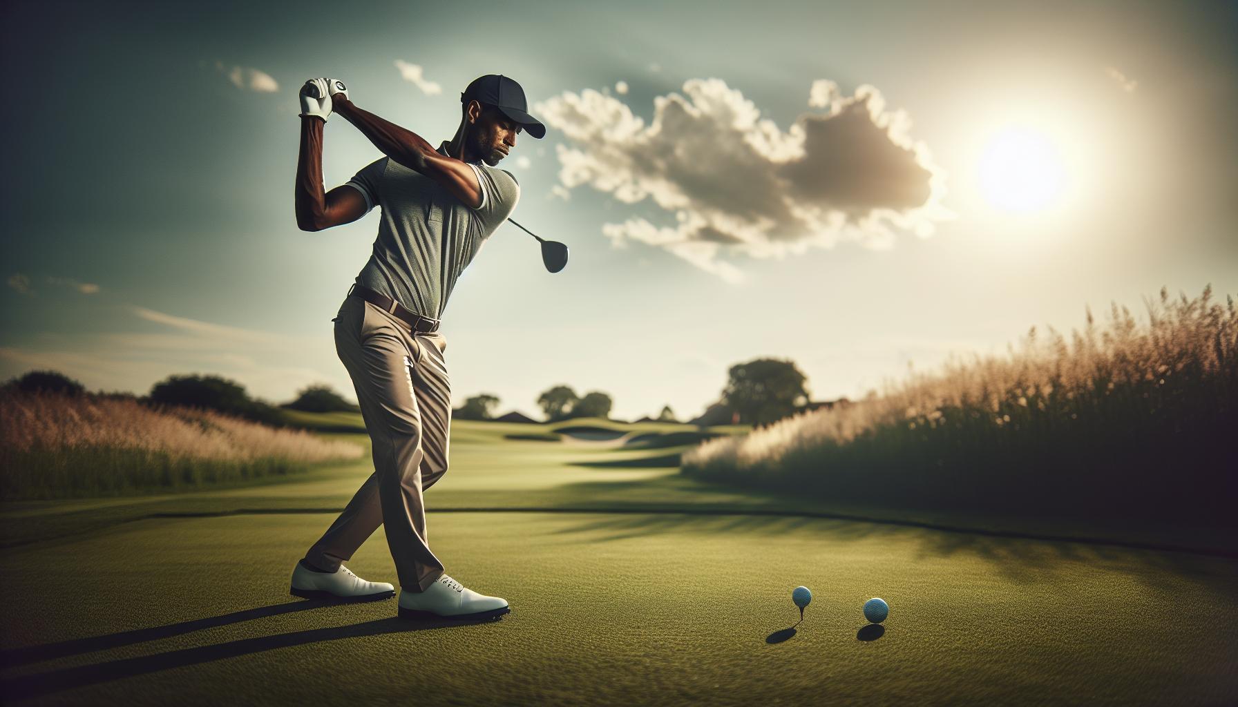 How to Hit a Straight Golf Ball: Consistency Formula 4 Key Factors Affecting Golf Ball Flight