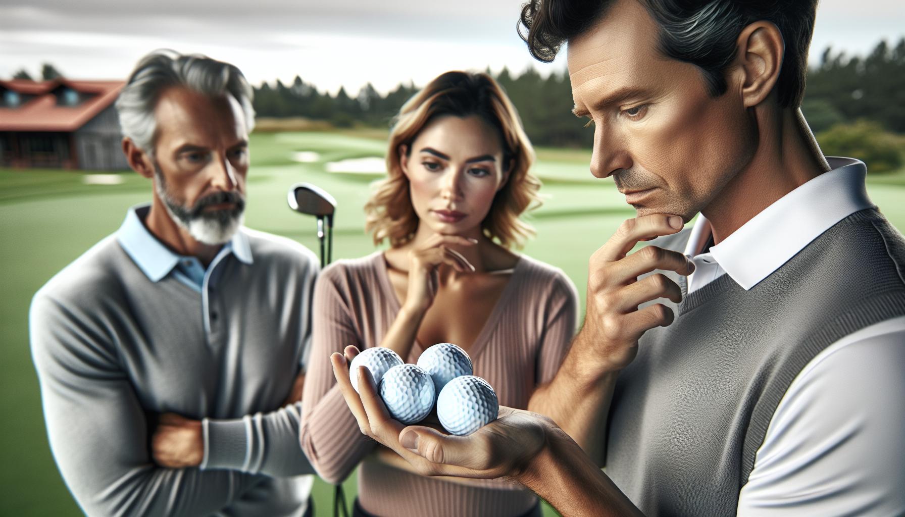 Are Refinished Golf Balls Good: Restored Ball Performance 2 Performance Analysis of Refinished vs. New Golf Balls