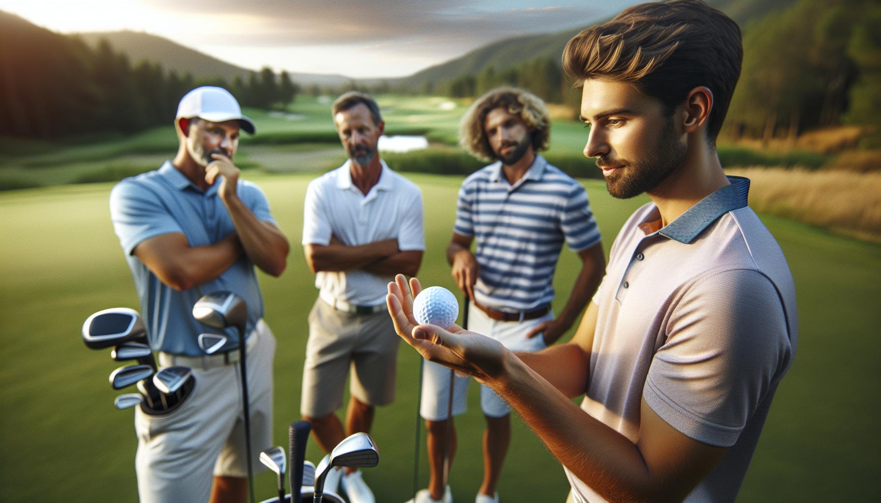 Player Feedback: What Golfers Say About Supersoft Balls