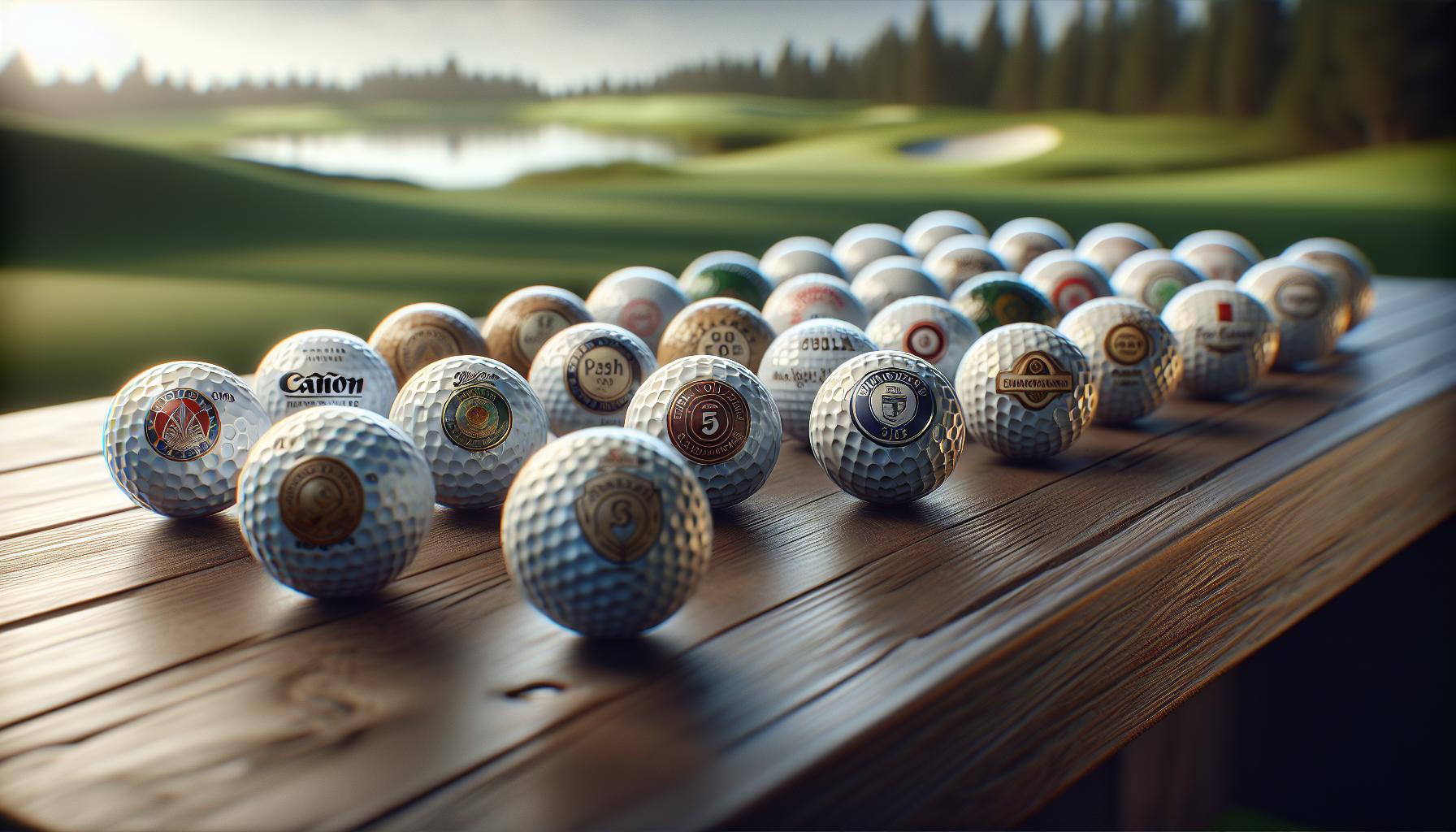 Are Refinished Golf Balls Good: Restored Ball Performance 3 Popular Brands of Refinished Golf Balls: A Comparison