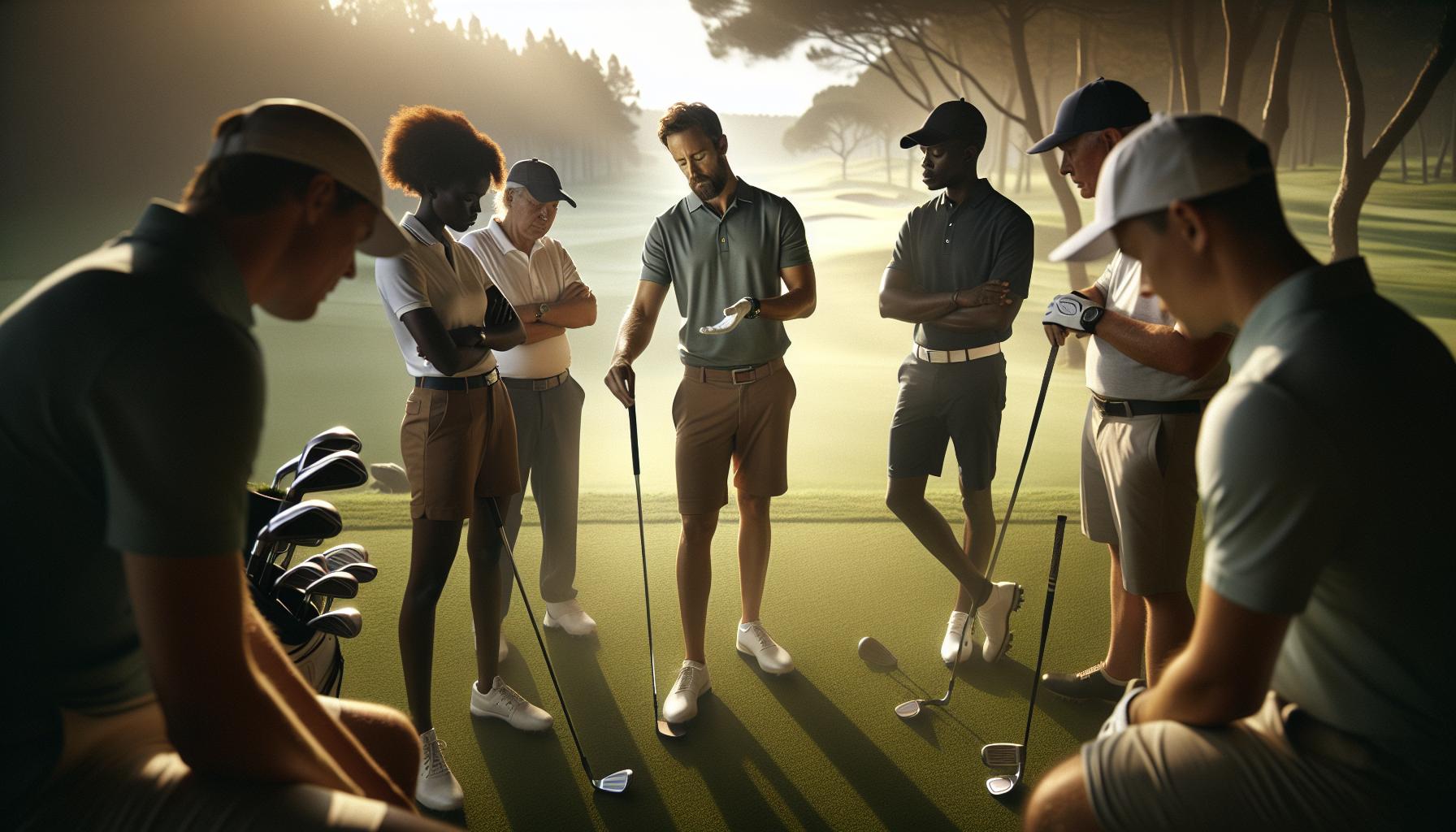How to Hit a Straight Golf Ball: Consistency Formula 5 The Role of Club Selection in Consistency