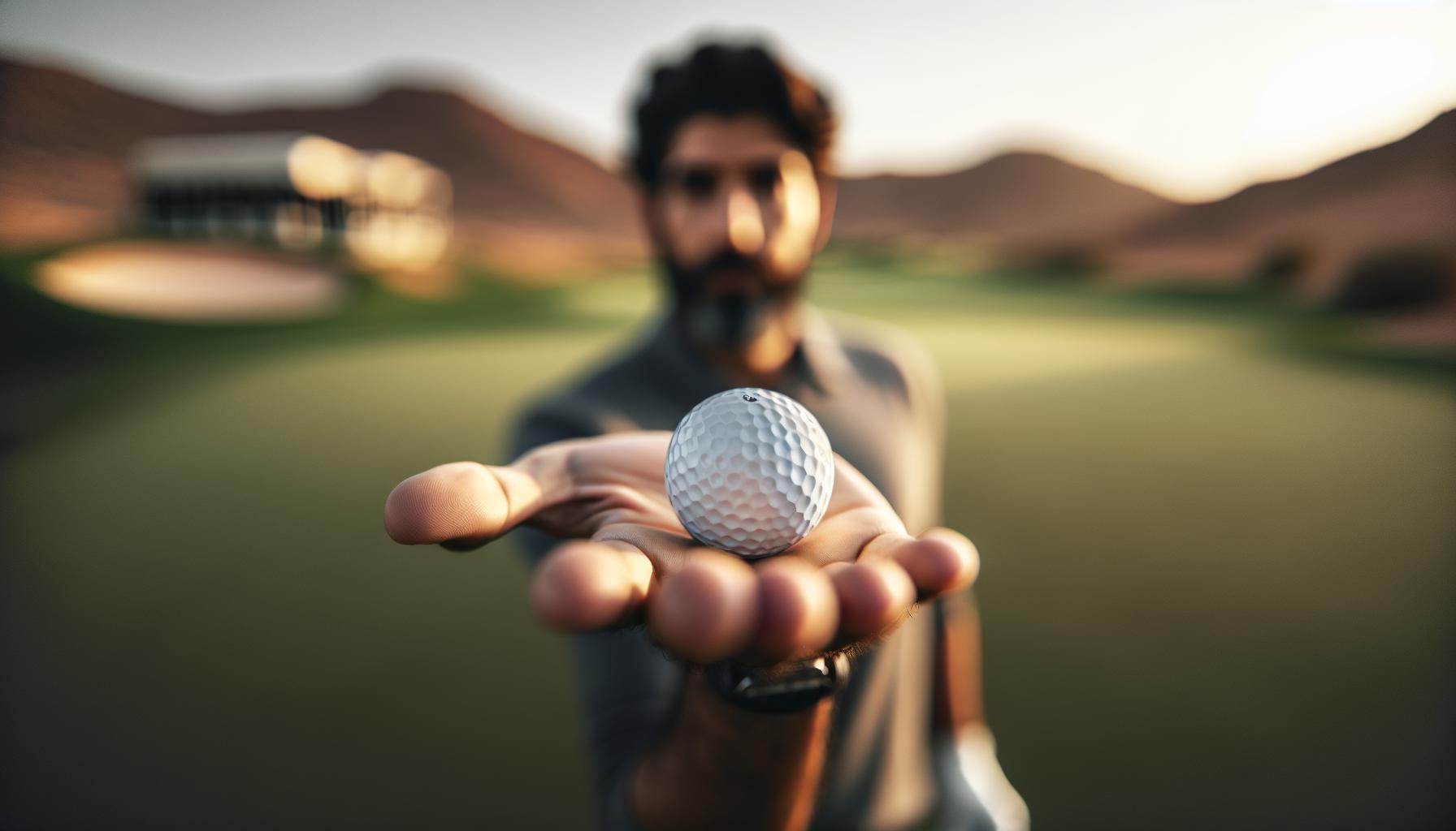 What Is The Diameter Of A Golf Ball? Why This Tiny Detail Matters 4 The Science Behind Golf Ball Sizes
