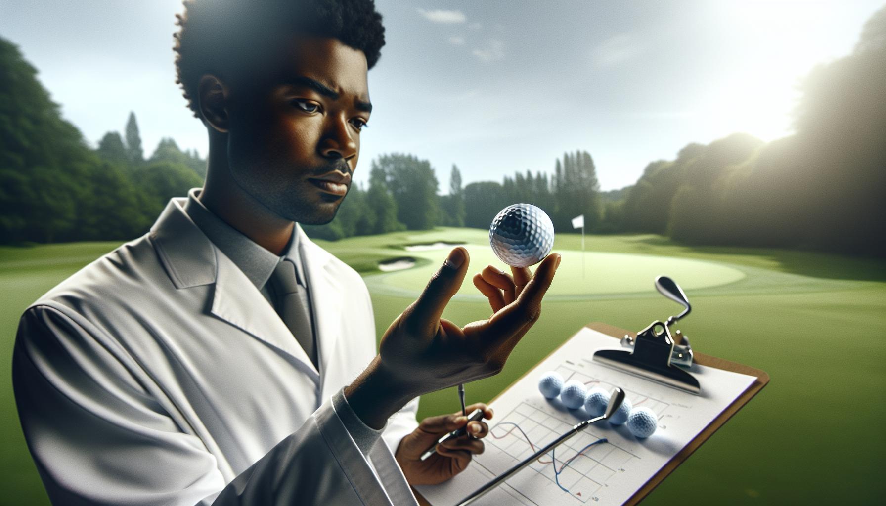 How Fast Can a Golf Ball Go: Speed Records Revealed 3 The Science Behind Golf Ball Aerodynamics