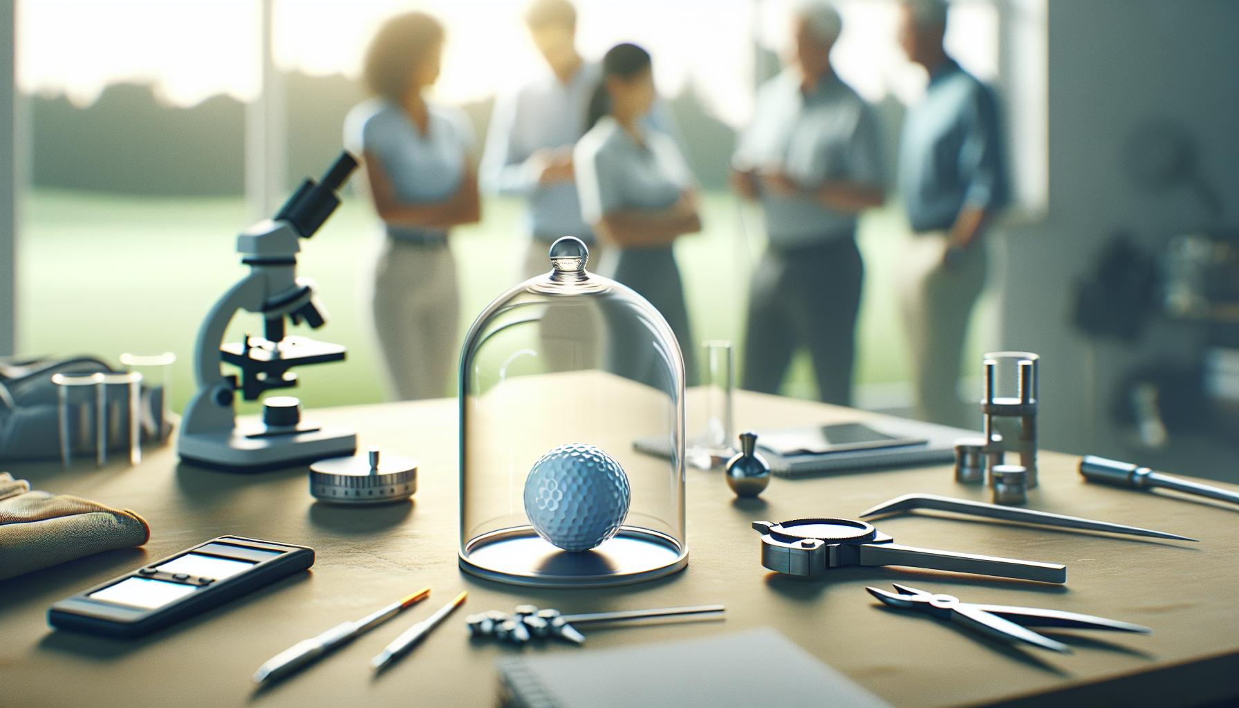 The Science Behind Supersoft Golf Balls