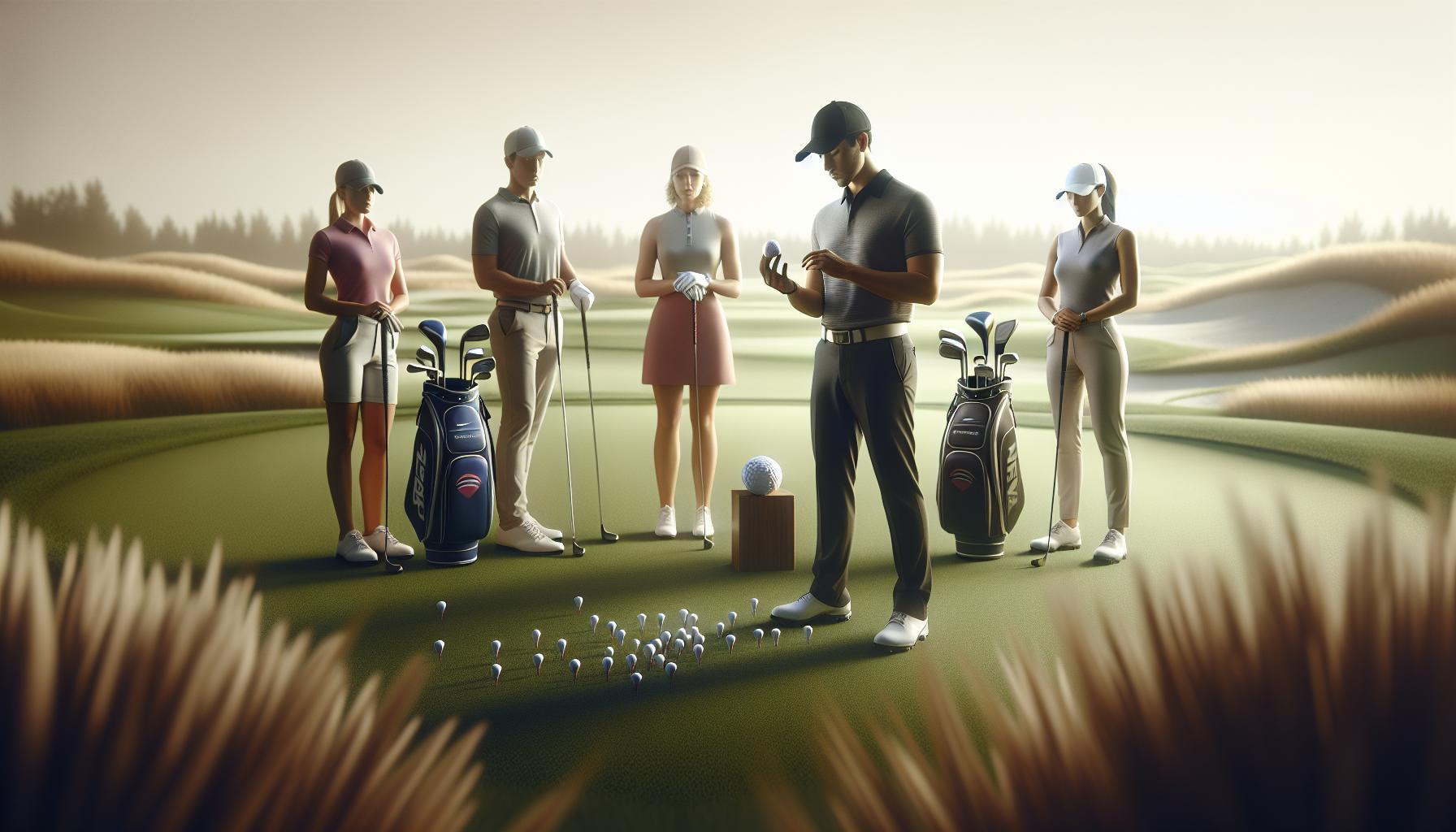 How To Compress The Golf Ball For Explosive Drives And Distance 3 Selecting the Right Golf Ball for Your Swing Speed