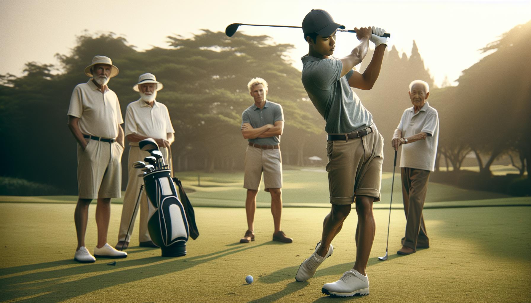 How to Hit a Straight Golf Ball: Consistency Formula 2 Techniques for Perfecting Your Golf Swing